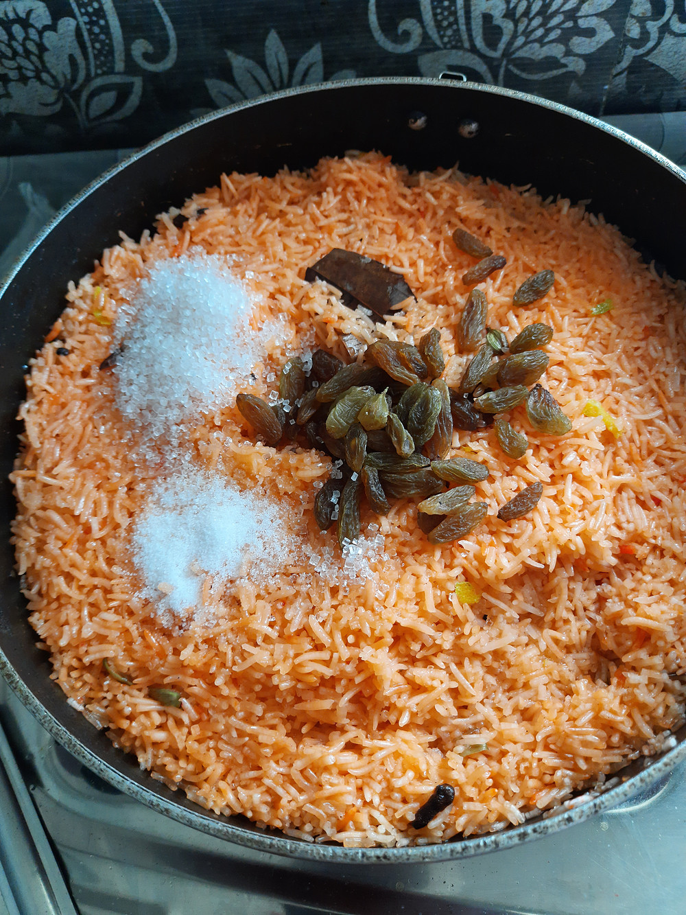 Narangi Chawal