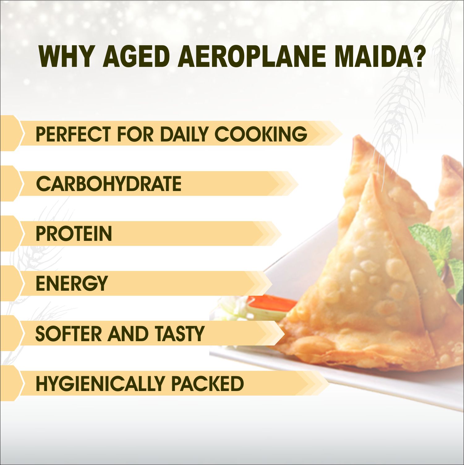 Aeroplane Maida - 500gm - Image 6